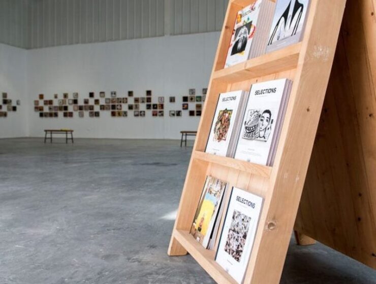 Cultural Narratives Al Serkal POP UP Dubai