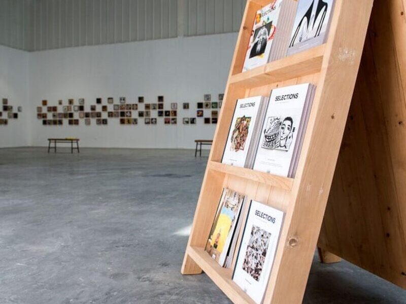Cultural Narratives Al Serkal POP UP Dubai