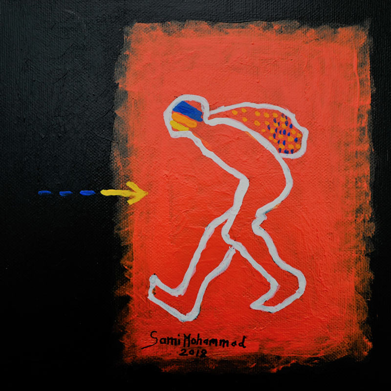 cultural narratives sami mohammad artwork