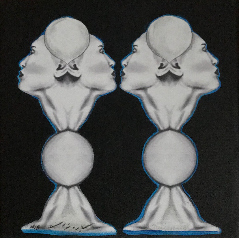 cultural narratives bahareh navabi artwork