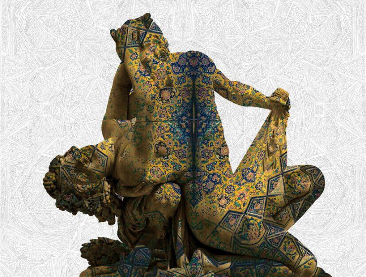 cultural narratives navid azimi sajadi artwork