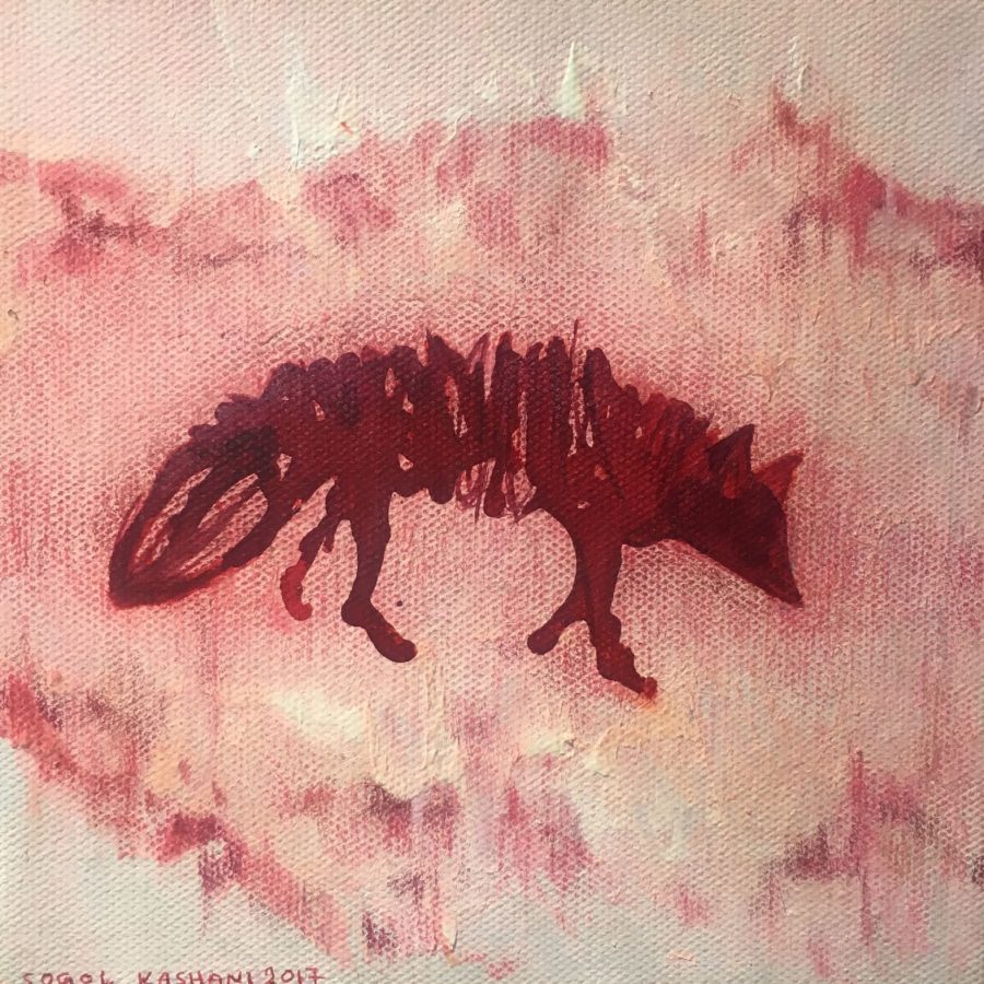 cultural narratives sogol kashani artwork