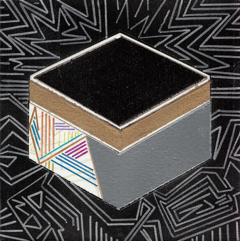 cultural narratives ali kaeini artwork