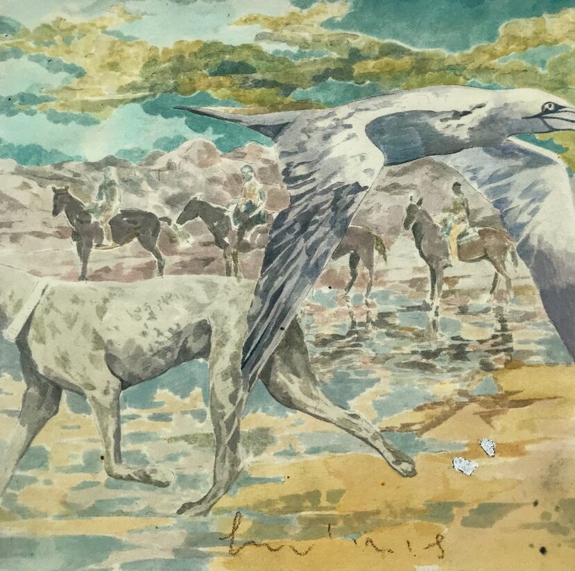 cultural narratives farrokh nooroney artwork