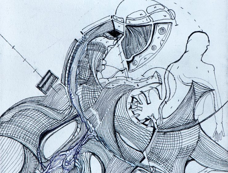 cultural narratives nadya zarraghoui artwork